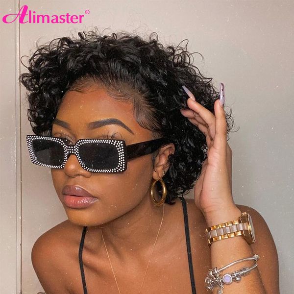 short curly lace front wigs lace part frontal wigs human hair pixie cut lace wigs for black women human hair curly bob wig
short curly lace front wigs lace part frontal wigs human hair pixie cut lace wigs for black women human hair curly bob wig