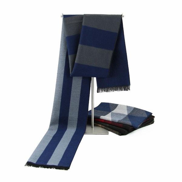 scarves fashion design casual winter women men's thicken cashmere scarf warm men, Blue;gray
scarves fashion design casual winter women men's thicken cashmere scarf warm men, Blue;gray