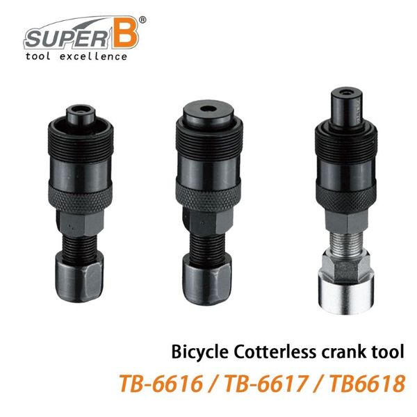 tools super b tb-6618 2 in 1 crank puller tool for octalink isis drive system tb-6616 tb-6617 square taper remover
tools super b tb-6618 2 in 1 crank puller tool for octalink isis drive system tb-6616 tb-6617 square taper remover
