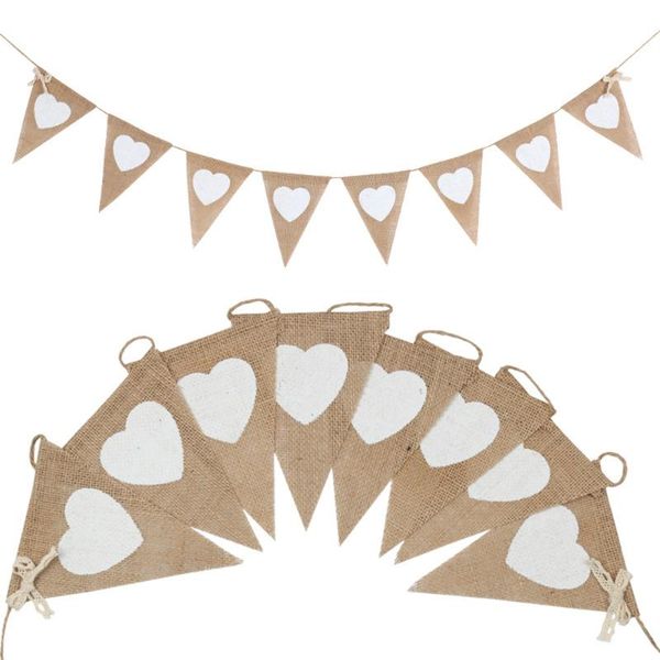 party decoration 2.4m flags vintage jute hessian burlap bunting banner wedding pography props celebration diy
party decoration 2.4m flags vintage jute hessian burlap bunting banner wedding pography props celebration diy