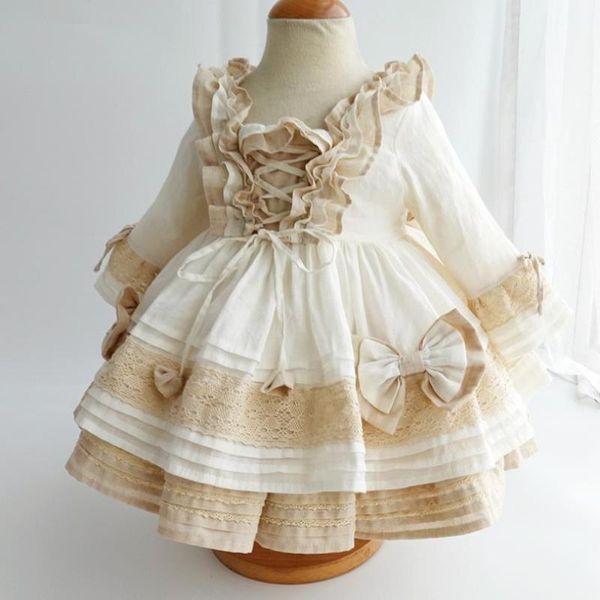 summer spanish lolita princess ball gown lace bow ruffles stitching birthday party easter dresses for girl 2t-6t a276 girl's, Red;yellow
summer spanish lolita princess ball gown lace bow ruffles stitching birthday party easter dresses for girl 2t-6t a276 girl's, Red;yellow