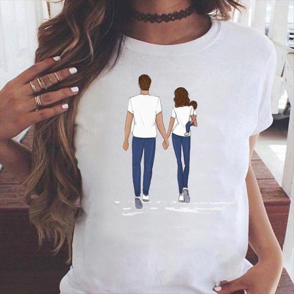 graphic clothing family 90s baby women cartoon trend mama mom mother print female clothes tees shirt, White
graphic clothing family 90s baby women cartoon trend mama mom mother print female clothes tees shirt, White