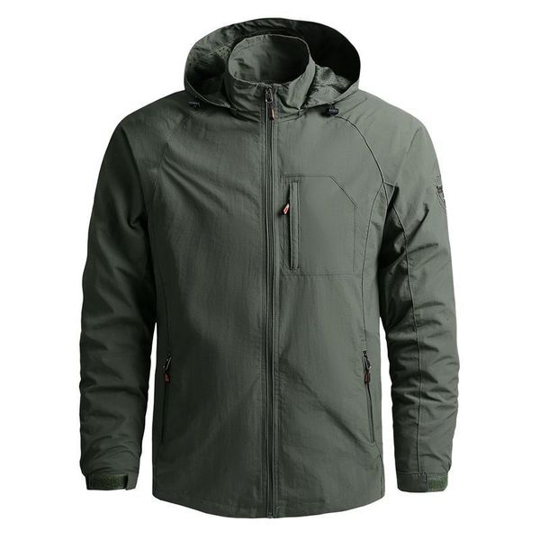 men's jackets quick-drying tactical jacket of the men with a dwindproof proof water military wind-proof army casual autumn male zip, Black;brown
men's jackets quick-drying tactical jacket of the men with a dwindproof proof water military wind-proof army casual autumn male zip, Black;brown