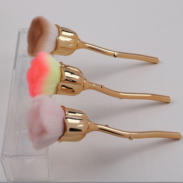 eyelash curler makeup brush rose flower brushes loose powder contour cosmetic beauty tools mh88
eyelash curler makeup brush rose flower brushes loose powder contour cosmetic beauty tools mh88