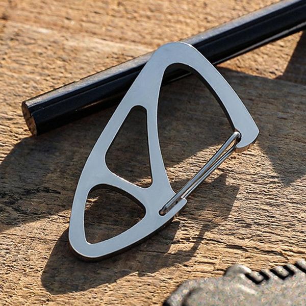 10pcs steel carabiner keychain hanging car key ring camping hiking hook buckles plating climbing cords, slings and webbing
10pcs steel carabiner keychain hanging car key ring camping hiking hook buckles plating climbing cords, slings and webbing