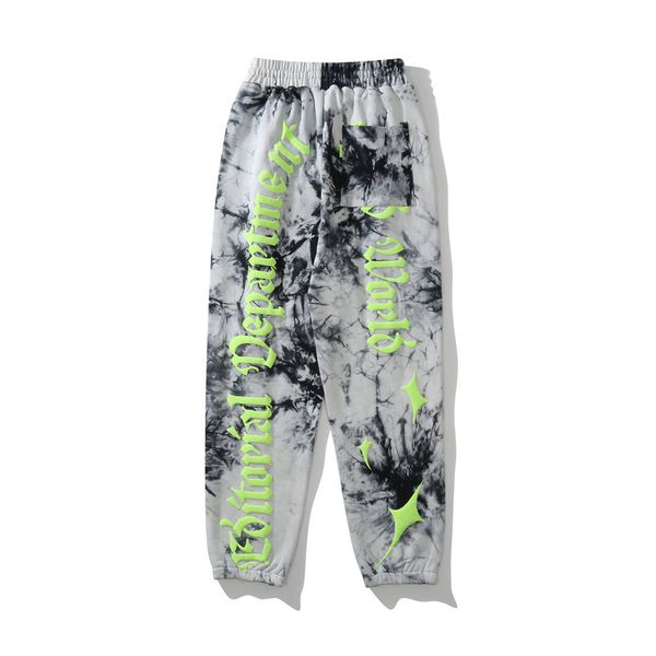 pants fashionable the letter printing tie dyed casual men's harajuku brand elastic waist leggings street trend, Black
pants fashionable the letter printing tie dyed casual men's harajuku brand elastic waist leggings street trend, Black