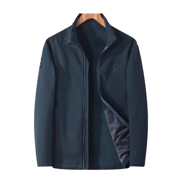 men's jackets autumn and winter fleece jacket products in 2021 solid color plus velvet oversized casual 5xl 6xl 7xl, Black;brown
men's jackets autumn and winter fleece jacket products in 2021 solid color plus velvet oversized casual 5xl 6xl 7xl, Black;brown