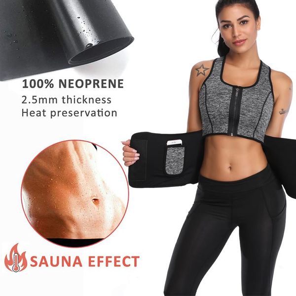women's shapers adjustable sweat belt fajas body shaper neoprene sauna waist trainer vest summer workout shaperwear slimming, Black;white
women's shapers adjustable sweat belt fajas body shaper neoprene sauna waist trainer vest summer workout shaperwear slimming, Black;white