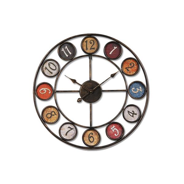 wall clocks large american clock vintage antique metal silent creative electronic reloj mural home decoration 50wc
wall clocks large american clock vintage antique metal silent creative electronic reloj mural home decoration 50wc
