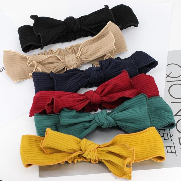 hair accessories women's knitting bow headbands girl's hairbands basic rope headwear
hair accessories women's knitting bow headbands girl's hairbands basic rope headwear