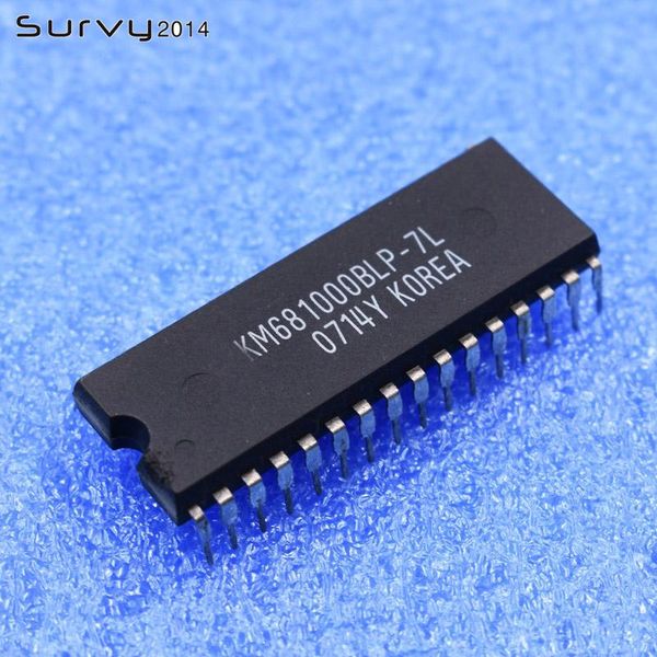 integrated circuits 1/5pcs km681000blp-7l 32pins 681000blp-7l 128k x8 bit low power cmos ic
integrated circuits 1/5pcs km681000blp-7l 32pins 681000blp-7l 128k x8 bit low power cmos ic