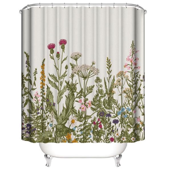 shower curtains el 12 hooks easy install anti splash bathroom decor flower waterproof thickened floral pattern curtain set washable
shower curtains el 12 hooks easy install anti splash bathroom decor flower waterproof thickened floral pattern curtain set washable