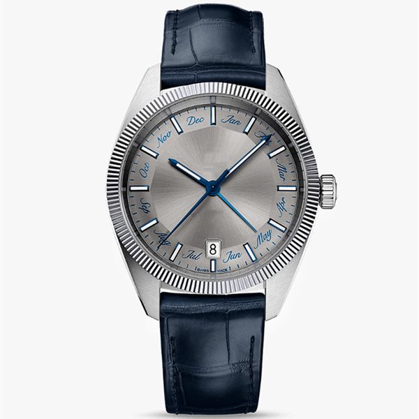 men's watch designer luxury mechanical quartz stainless steel leather strap xxxxx, Slivery;brown 
men's watch designer luxury mechanical quartz stainless steel leather strap xxxxx, Slivery;brown