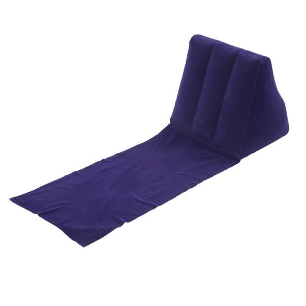 triangle inflatable pillow portable sitting mat camping for travel nap (purple) outdoor pads
triangle inflatable pillow portable sitting mat camping for travel nap (purple) outdoor pads