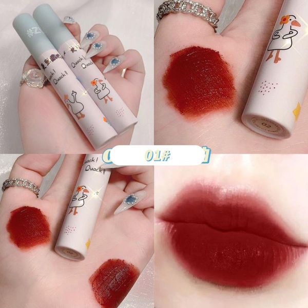 lip gloss misty silky lipstick velvet matte long-lasting mud not easy to fade moisturizing red tint makeup tslm1
lip gloss misty silky lipstick velvet matte long-lasting mud not easy to fade moisturizing red tint makeup tslm1