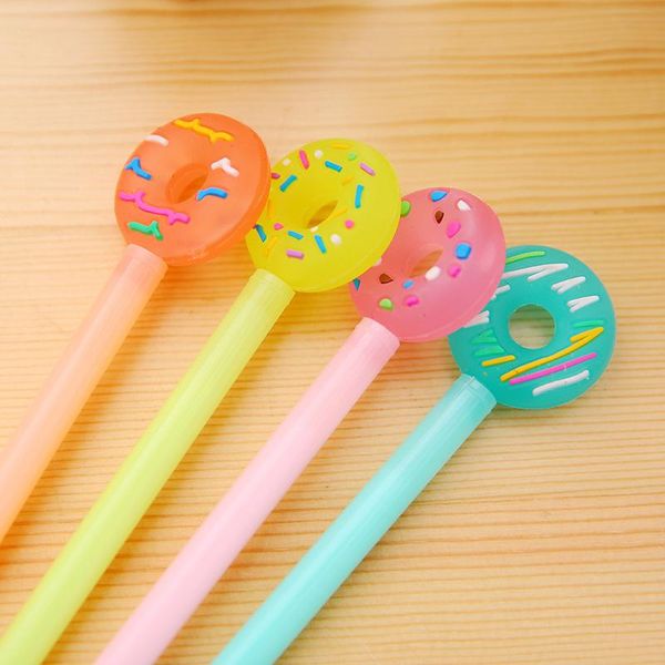 gel pens 24 pcs stationery korean creative lollipop doughnut candy neutral pen student office school supplies wholesale
gel pens 24 pcs stationery korean creative lollipop doughnut candy neutral pen student office school supplies wholesale