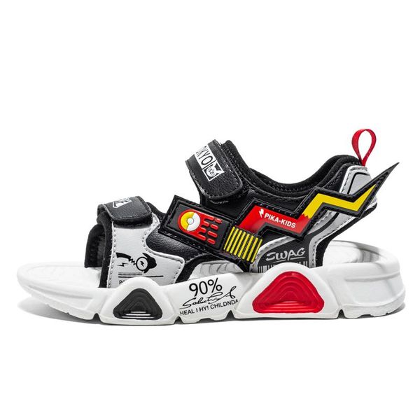 sandals 2021 kids summer non-slip children's beach shoes luxury flats boys casuales sandalias deportivas barefoot, Black;red
sandals 2021 kids summer non-slip children's beach shoes luxury flats boys casuales sandalias deportivas barefoot, Black;red