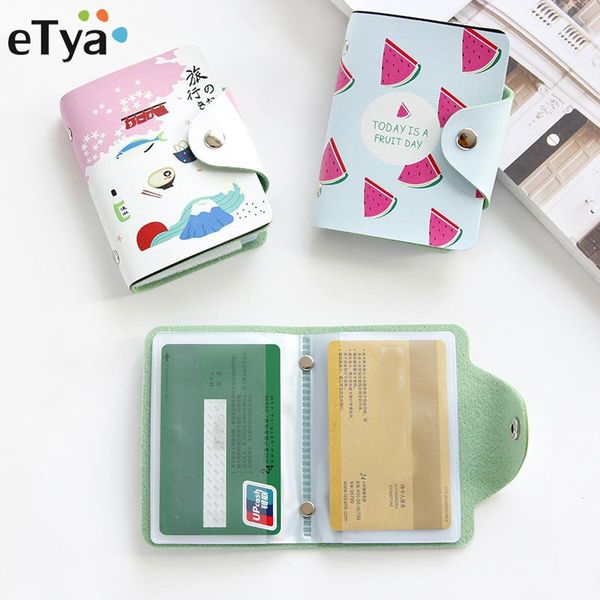 card holders etya korea cartoon cute travel women men credit business bank multi-card high-capacity student bus id wallet, Brown;gray
card holders etya korea cartoon cute travel women men credit business bank multi-card high-capacity student bus id wallet, Brown;gray