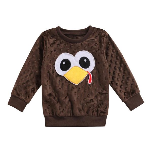 hoodies & sweatshirts baby turkey patchwork sweatshirt, long sleeve o-neck pullover for spring, autumn, Black
hoodies & sweatshirts baby turkey patchwork sweatshirt, long sleeve o-neck pullover for spring, autumn, Black