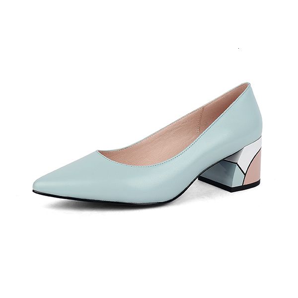dress shoes pumps sophitina brand high spring genuine leather basic pointed toe colorful square heels fashion ladies c567 bgkk, Black
dress shoes pumps sophitina brand high spring genuine leather basic pointed toe colorful square heels fashion ladies c567 bgkk, Black