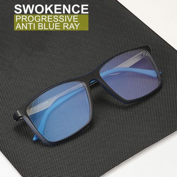 sunglasses swokence progressive anti blue ray reading glasses men women tr90 frame anti-radiation spectacles for hyperopia presbyopic r007, White;black
sunglasses swokence progressive anti blue ray reading glasses men women tr90 frame anti-radiation spectacles for hyperopia presbyopic r007, White;black