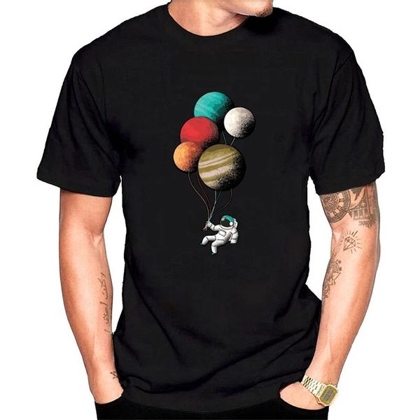 balloon planet harajuku cartoon cosmonaut moon funny print men's t-shirt short sleeve tshirt casual streetwear t shirt men s5m62, White;black
balloon planet harajuku cartoon cosmonaut moon funny print men's t-shirt short sleeve tshirt casual streetwear t shirt men s5m62, White;black