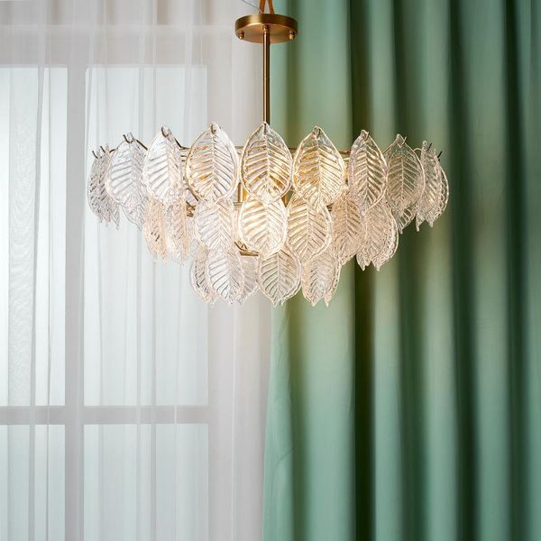 chandeliers luxury modern chandelier lighting living room bedroom glass light fixture home decoration leaf lamps
chandeliers luxury modern chandelier lighting living room bedroom glass light fixture home decoration leaf lamps