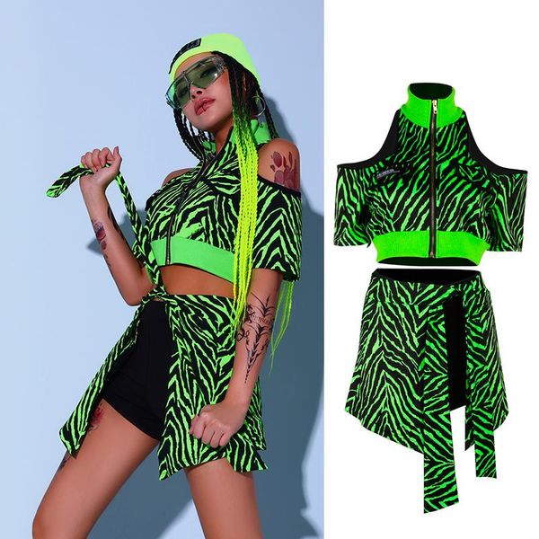 stage wear jazz dance costumes green hiphop outfits womens costume nightclub gogo festival outfit rave clothes dqs7776, Black;red
stage wear jazz dance costumes green hiphop outfits womens costume nightclub gogo festival outfit rave clothes dqs7776, Black;red