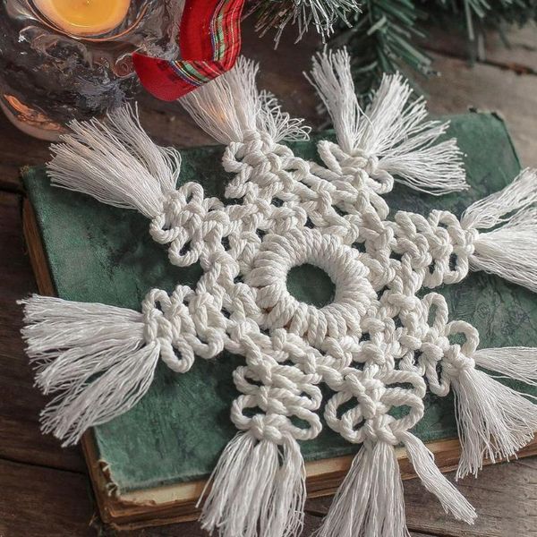 mats & pads handmade cotton rope braid wooden rod snowflake non-slip placemat cup bowl pad insulation mat table decoration accessories
mats & pads handmade cotton rope braid wooden rod snowflake non-slip placemat cup bowl pad insulation mat table decoration accessories