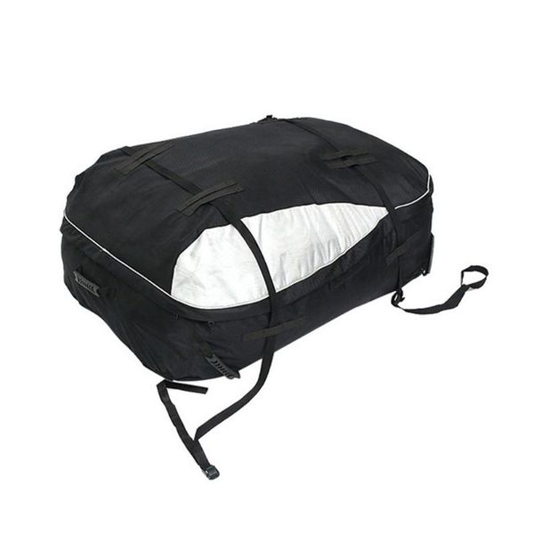 car organizer waterproof roof luggage bag 600d oxford cloth off-road travel storage 273l large capacity
car organizer waterproof roof luggage bag 600d oxford cloth off-road travel storage 273l large capacity