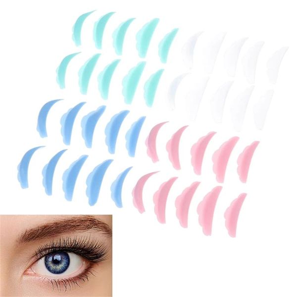 eyelash curler 5 pairs silicone perm pad colorful recycling lashes rods shield lifting 3d accessories applicator tools
eyelash curler 5 pairs silicone perm pad colorful recycling lashes rods shield lifting 3d accessories applicator tools