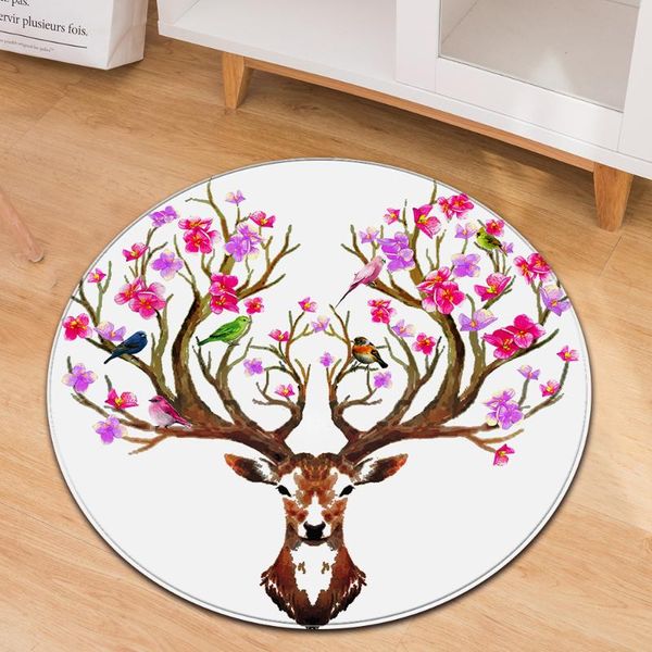 carpets 40 / 60 80 100cm big round floor mat home decor velvet ourdoor living room desk carpet mats and rugs cartoon deer animal
carpets 40 / 60 80 100cm big round floor mat home decor velvet ourdoor living room desk carpet mats and rugs cartoon deer animal