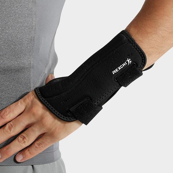 wrist support 1pc sports splint arthritis band carpal tunnel brace sprain prevention protector belt, Black;red
wrist support 1pc sports splint arthritis band carpal tunnel brace sprain prevention protector belt, Black;red