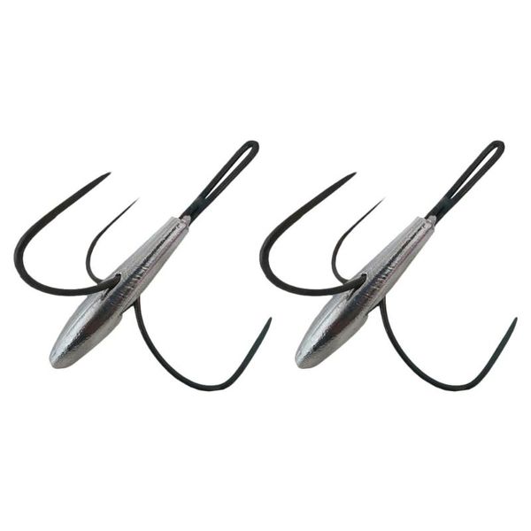 fishing hooks 50pcs gears three-claw anchor creative