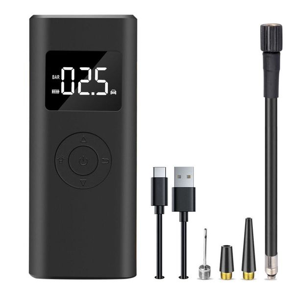 inflatable pump car air compressor auto tire inflator electrical with power bank function
inflatable pump car air compressor auto tire inflator electrical with power bank function