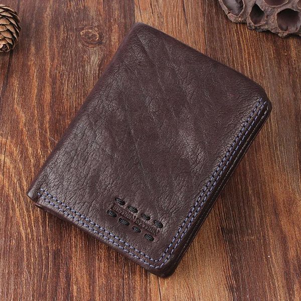 wallets retro first layer cowhide short wallet, vertical youth thin card holder, Red;black
wallets retro first layer cowhide short wallet, vertical youth thin card holder, Red;black