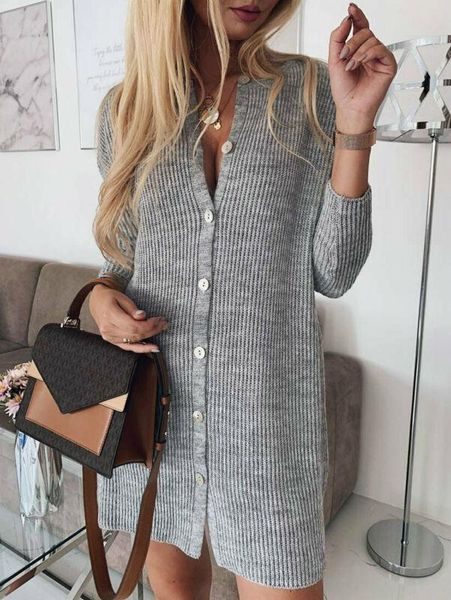 women's jackets hirigin autumn winter folding striped knitted long cardigans loose casual style thick sweaters jumpers women knitting, Black;brown
women's jackets hirigin autumn winter folding striped knitted long cardigans loose casual style thick sweaters jumpers women knitting, Black;brown
