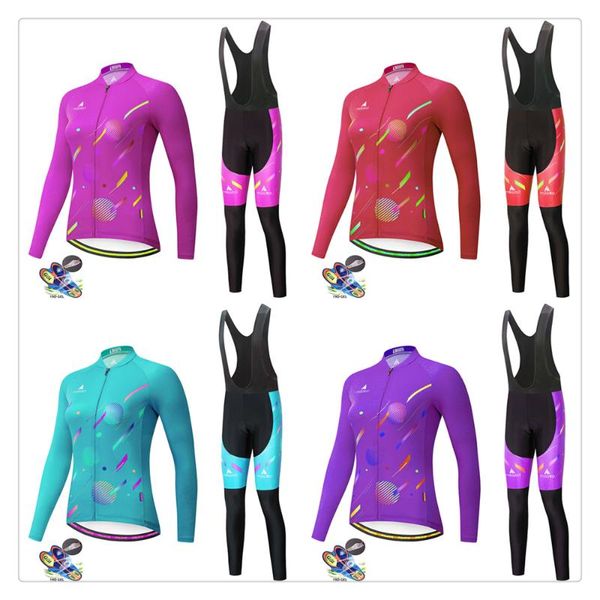 racing sets winter long sleeve macaquinho ciclismo femino mountain roadbike uniforms jersey bib shorts gel pad polyester antipilling berserk, Black;blue
racing sets winter long sleeve macaquinho ciclismo femino mountain roadbike uniforms jersey bib shorts gel pad polyester antipilling berserk, Black;blue