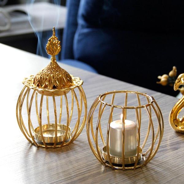 candle holders metal holder candlestick lantern deskincense burner coffee table living room decoration ornaments
candle holders metal holder candlestick lantern deskincense burner coffee table living room decoration ornaments