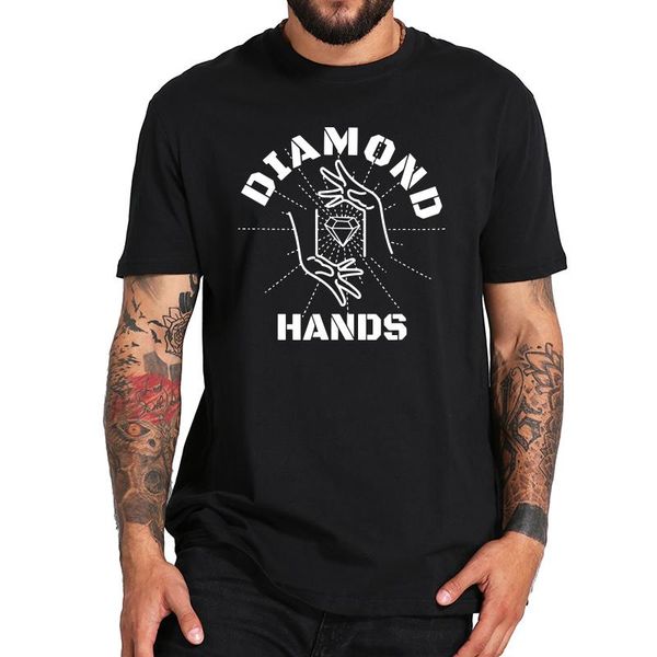 men's t-shirts gme diamond hands autist stonk market stock wht text t shirt gamestonk tshirt 100% cotton soft camisetas, White;black
men's t-shirts gme diamond hands autist stonk market stock wht text t shirt gamestonk tshirt 100% cotton soft camisetas, White;black
