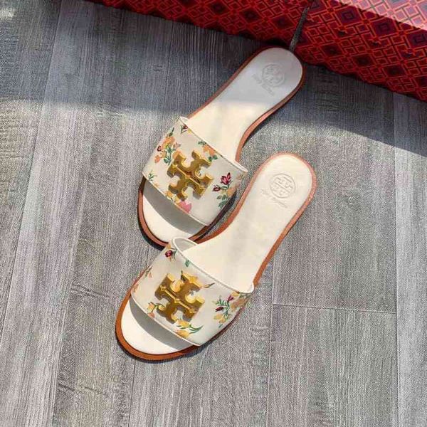 pure original good 2021 summer tb flat bottomed lazy slippers leather printing comfortable versatile one line slippers women's shoes zl, Black
pure original good 2021 summer tb flat bottomed lazy slippers leather printing comfortable versatile one line slippers women's shoes zl, Black