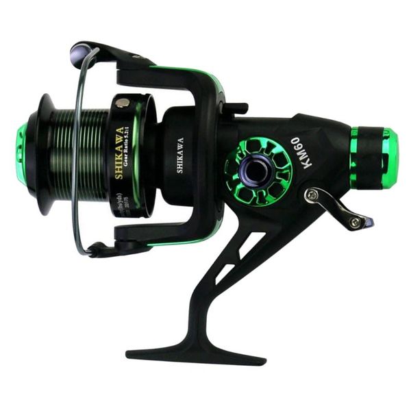 metal spinning fishing reel ultra smooth powerful for freshwater saltwater baitcasting reels
metal spinning fishing reel ultra smooth powerful for freshwater saltwater baitcasting reels