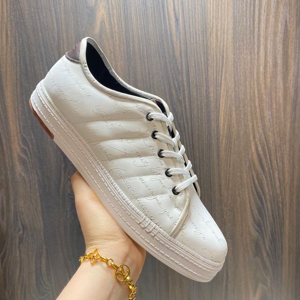 new high-end fashion luxury men's shoes, contrast color design, with letters, comfortable and breathable,, Black
new high-end fashion luxury men's shoes, contrast color design, with letters, comfortable and breathable,, Black
