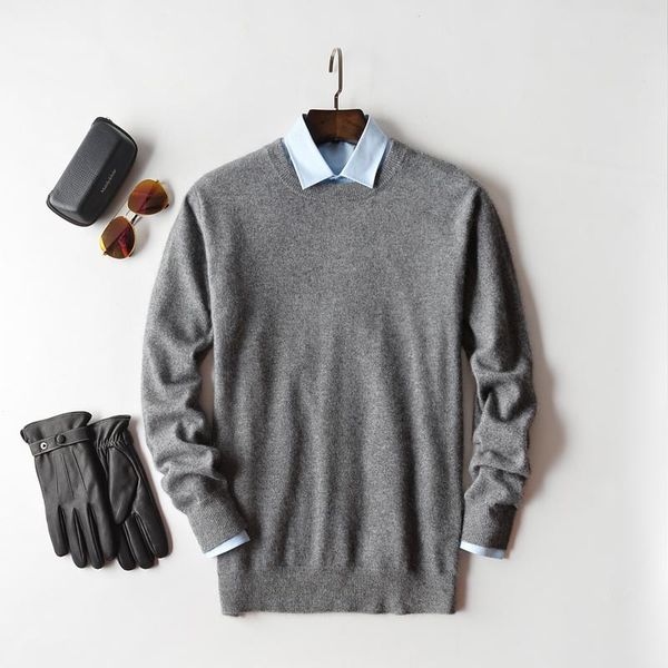 men's sweaters 2021 cashmere cotton sweater men autumn winter jersey jumper robe hombre pull homme hiver pullover o-neck knitted, White;black
men's sweaters 2021 cashmere cotton sweater men autumn winter jersey jumper robe hombre pull homme hiver pullover o-neck knitted, White;black