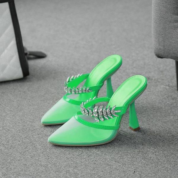 slippers candy colors fringe female shoes glitter slides low heels pointed toe 2021 jelly high rome fabric rubber crystal pu, Black
slippers candy colors fringe female shoes glitter slides low heels pointed toe 2021 jelly high rome fabric rubber crystal pu, Black