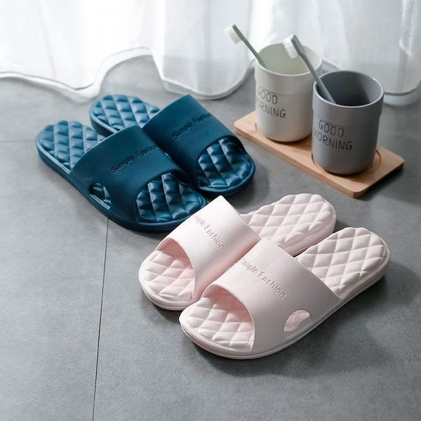 slippers indoor women men sandals lovers summer house bathroom soft bottom women's antiskid deodorant platform shoes, Black
slippers indoor women men sandals lovers summer house bathroom soft bottom women's antiskid deodorant platform shoes, Black
