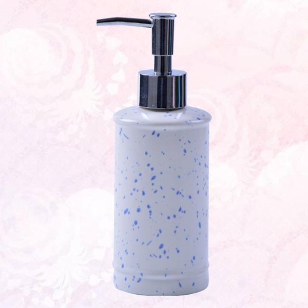 liquid soap dispenser 1pc ceramic lotion bottle portable press pump shampoo subpackaging travel container (
liquid soap dispenser 1pc ceramic lotion bottle portable press pump shampoo subpackaging travel container (