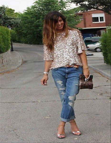 arrival fashion spring women shirts style should long sleeve sequin shiny ladies shirt gold blouse formal, White
arrival fashion spring women shirts style should long sleeve sequin shiny ladies shirt gold blouse formal, White