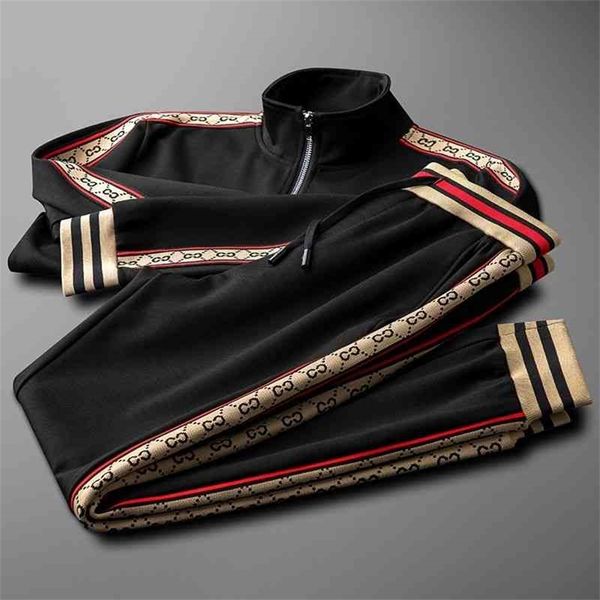 70% outlet online new double net red same style suit boys splicing stripe leisure sports social spirit guy coat pants, Black;brown
70% outlet online new double net red same style suit boys splicing stripe leisure sports social spirit guy coat pants, Black;brown