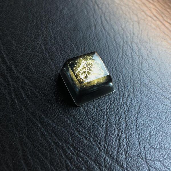 keyboards metal punk style gear design resin keycaps for cherry mx switch mechanical gaming keyboard black gold oem profile key caps
keyboards metal punk style gear design resin keycaps for cherry mx switch mechanical gaming keyboard black gold oem profile key caps